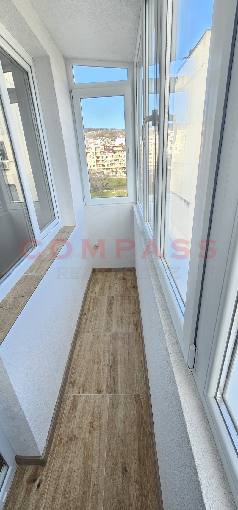 Продава 3-СТАЕН, гр. Варна, Възраждане 1, снимка 9 - Апартаменти - 53492637