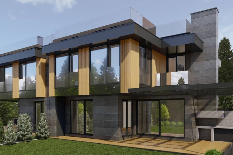 Продается  Дом София , м-т Камбаните , 386 кв.м | 29980202 - изображение [2]