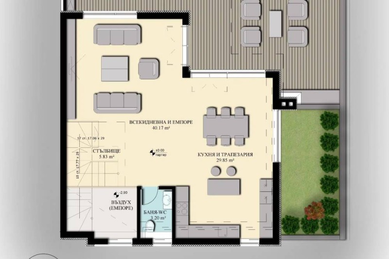 Продается  Дом София , м-т Камбаните , 386 кв.м | 29980202