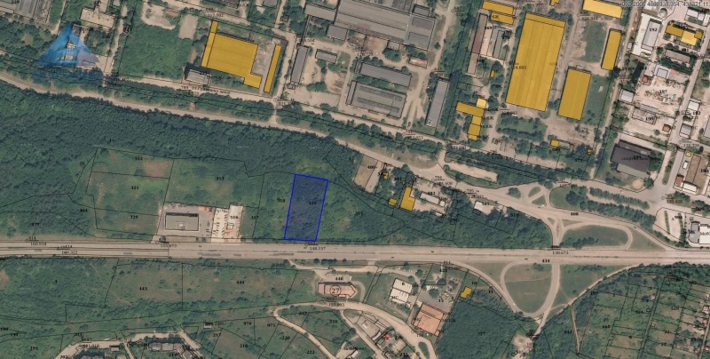 Na sprzedaż  Działka Plewen , Industrialna zona , 4901 mkw | 82568970 - obraz [9]