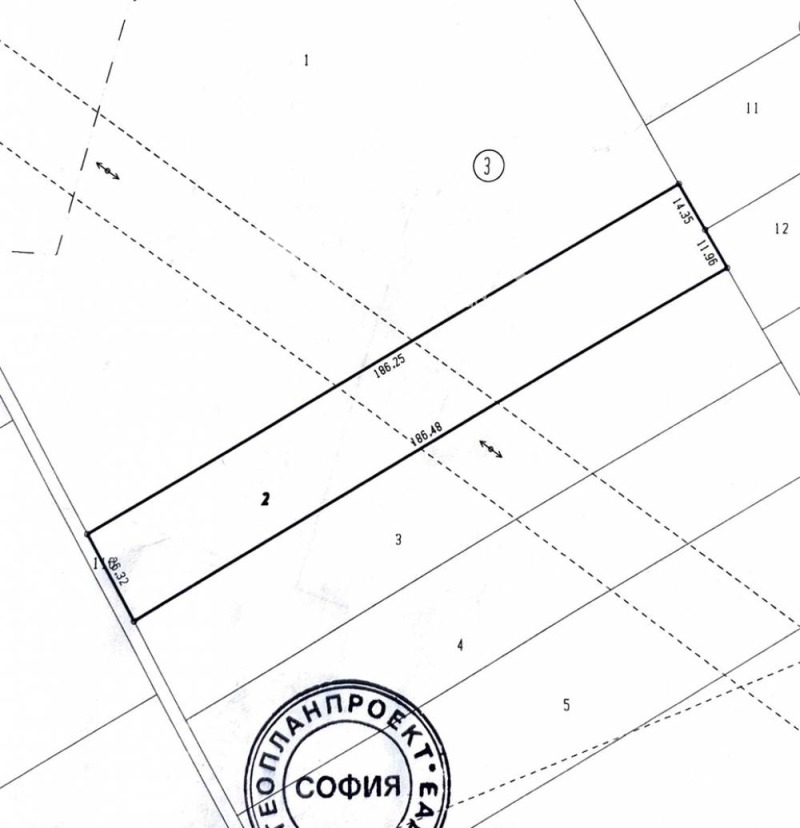 Te koop  Verhaallijn Sofia , Mramor , 4904 m² | 14570864