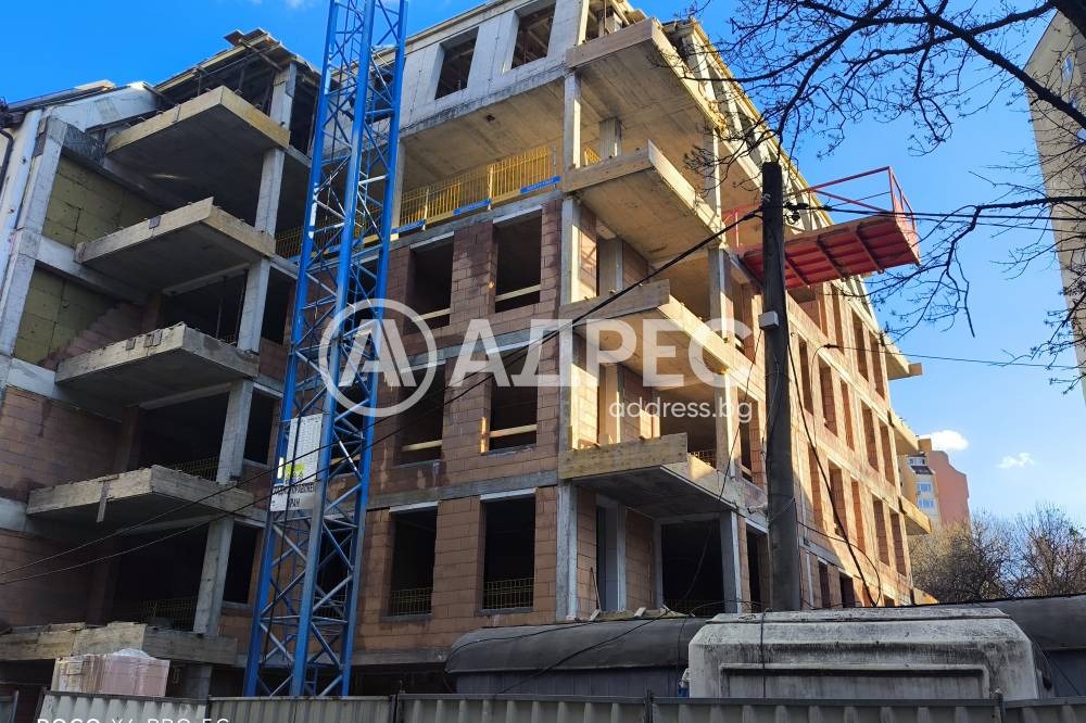 Продава 1-СТАЕН, гр. София, Красно село, снимка 2 - Апартаменти - 54042094