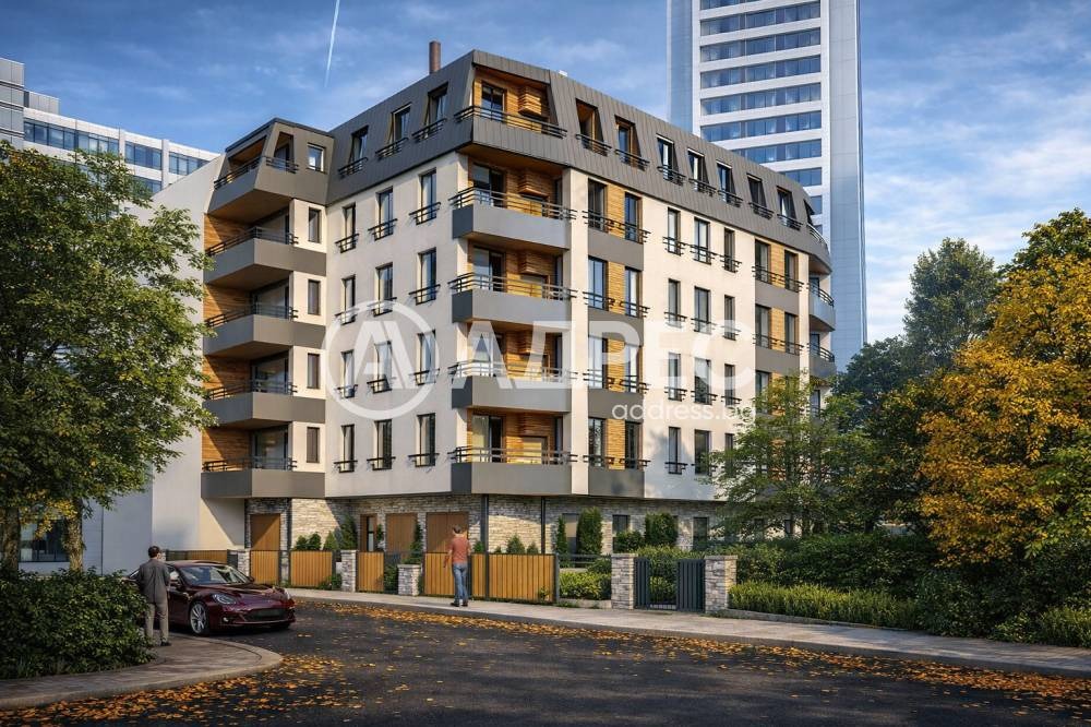 Продава 1-СТАЕН, гр. София, Красно село, снимка 5 - Апартаменти - 54042094