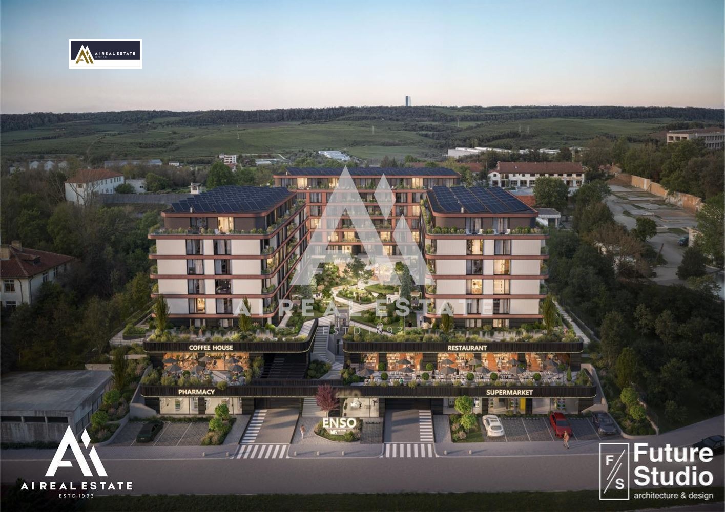 Продава 2-СТАЕН, гр. Плевен, Широк център, снимка 3 - Апартаменти - 51295639