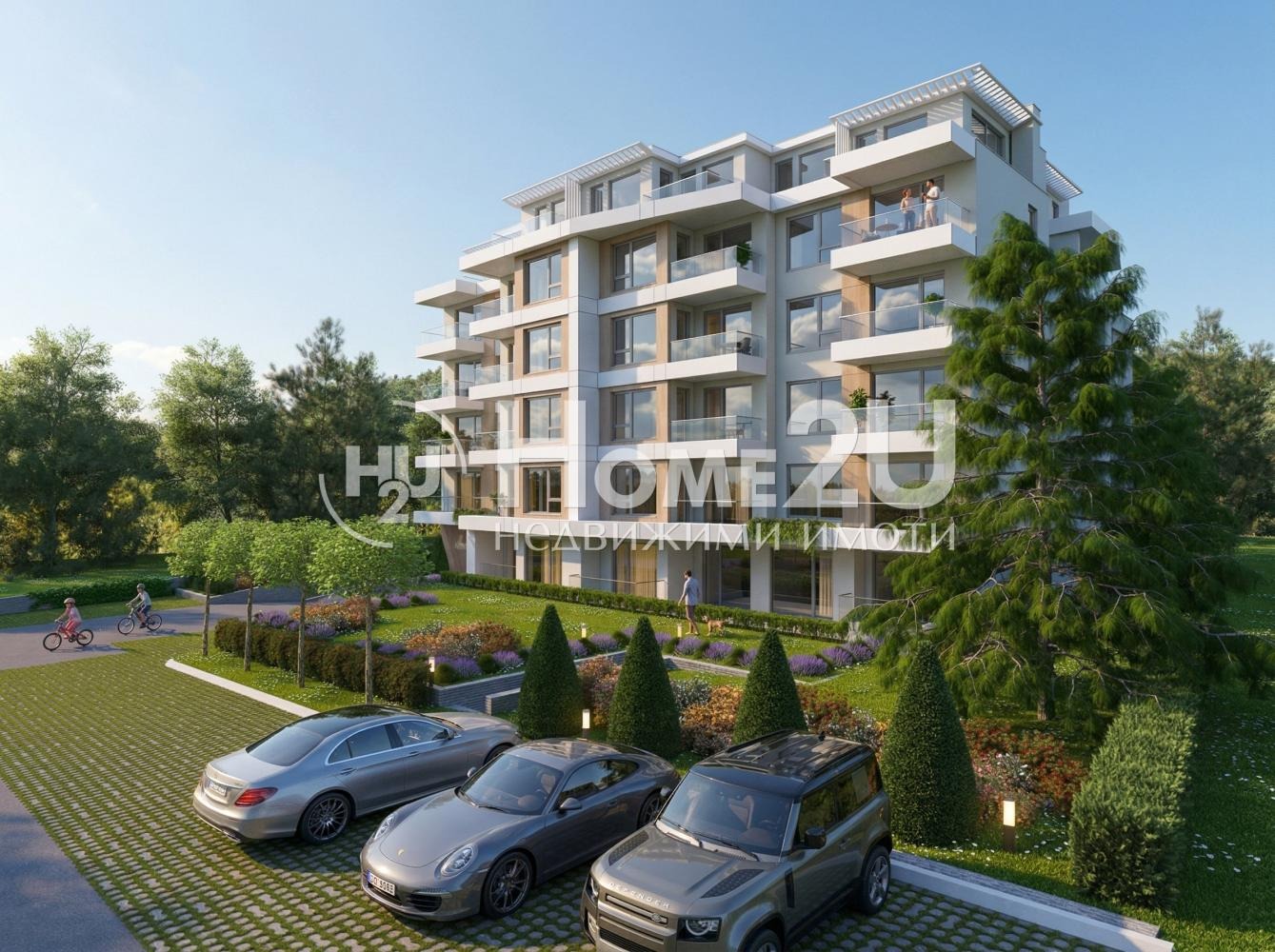 Продава 2-СТАЕН, гр. Варна, м-т Ален мак, снимка 2 - Апартаменти - 54272047