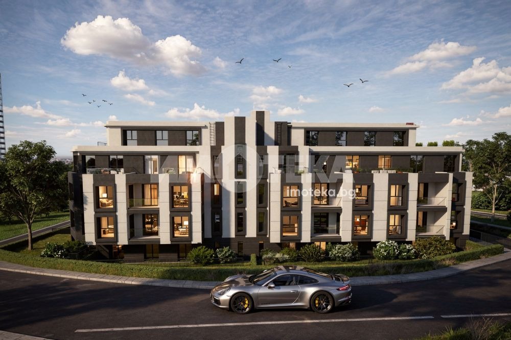 Продава 3-СТАЕН, гр. София, Овча купел, снимка 7 - Апартаменти - 54507196