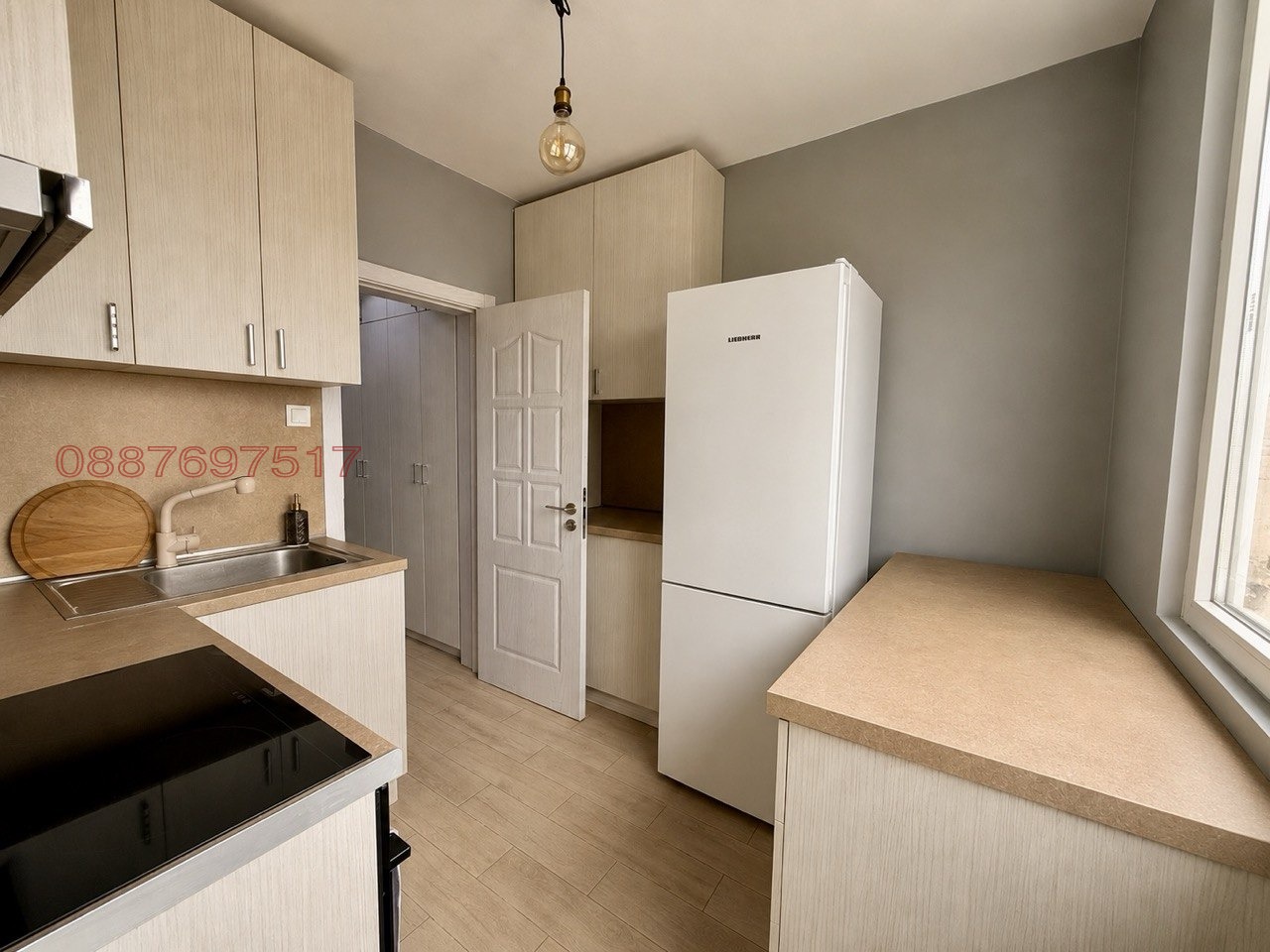 Продава 3-СТАЕН, гр. София, Красна поляна 1, снимка 7 - Апартаменти - 54530126