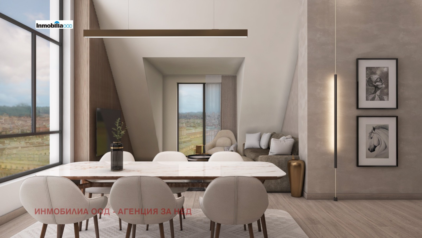 Продава 4-СТАЕН, гр. София, Център, снимка 15 - Апартаменти - 49822046