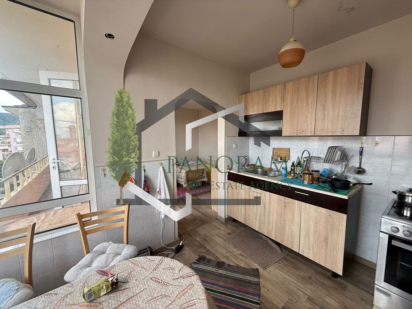 Продава МНОГОСТАЕН, гр. Шумен, Болницата, снимка 8 - Апартаменти - 54998473