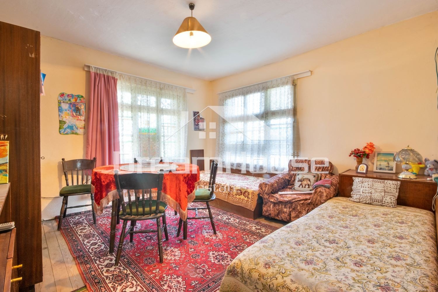 Продава КЪЩА, с. Динк, област Пловдив, снимка 8 - Къщи - 55187986