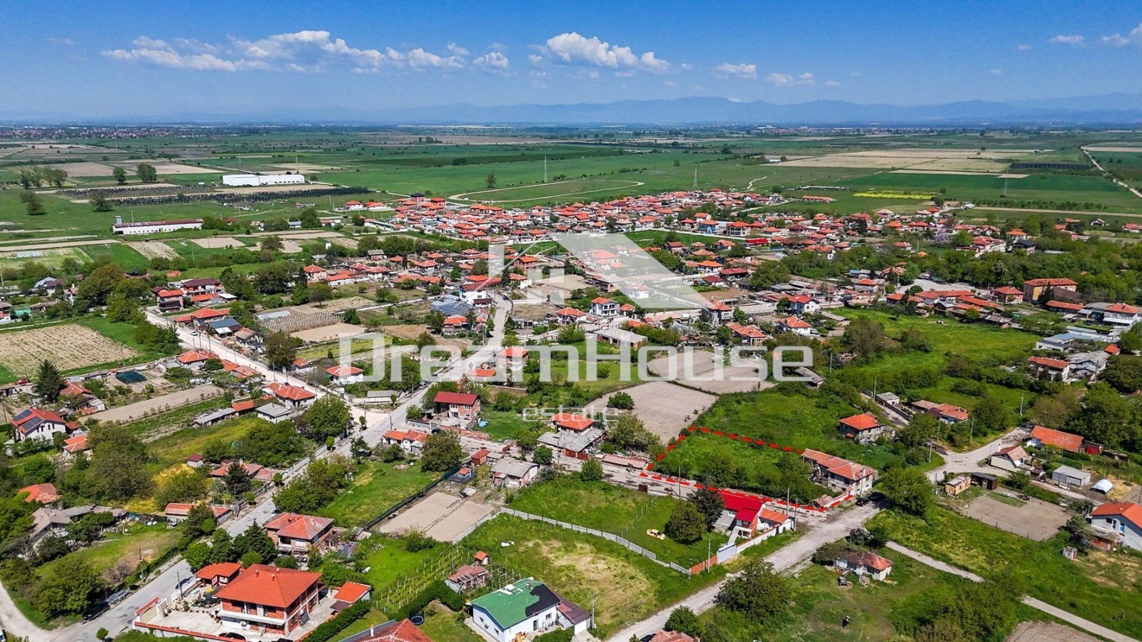 Продава КЪЩА, с. Динк, област Пловдив, снимка 7 - Къщи - 55187986