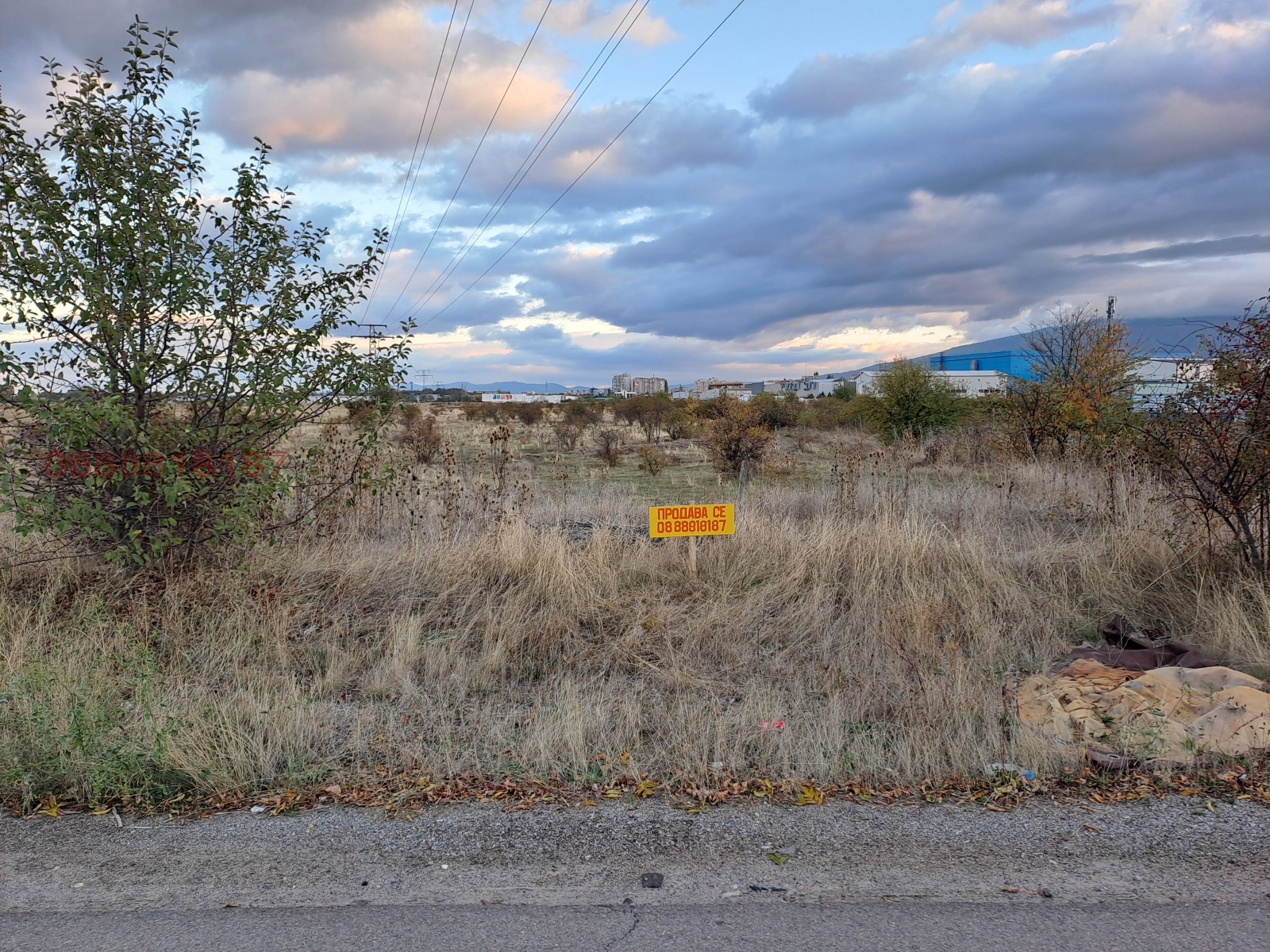 Продава ПАРЦЕЛ, гр. София, Обеля, снимка 4 - Парцели - 53698865