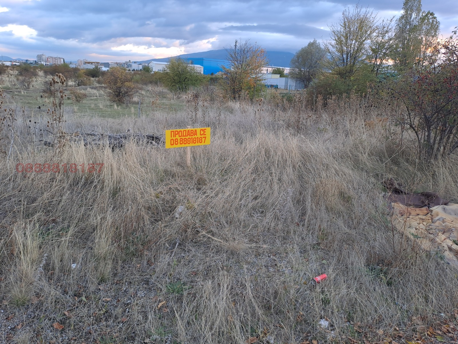 Продава ПАРЦЕЛ, гр. София, Обеля, снимка 8 - Парцели - 53698865