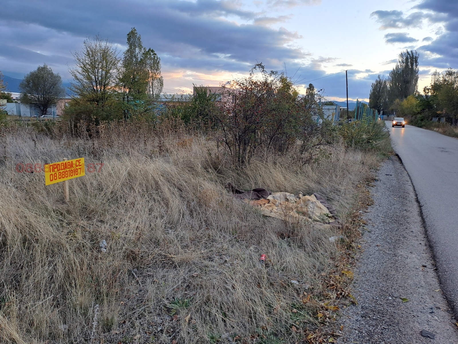 Продава ПАРЦЕЛ, гр. София, Обеля, снимка 7 - Парцели - 53698865