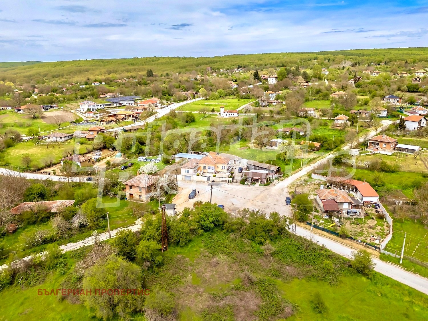 Продава ПАРЦЕЛ, с. Дюлино, област Варна