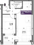 Продава 2-СТАЕН, град Пловдив, Гагарин • 65896 € / 128881.37 лв. • 71088557 1