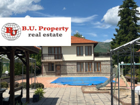 Haus Zemen, region Pernik