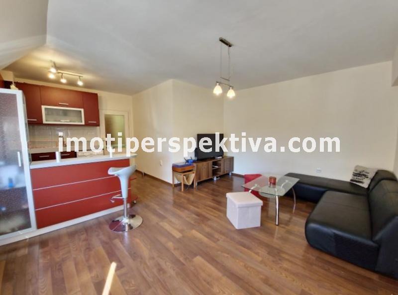 Zu verkaufen  1 Schlafzimmer Plowdiw , Zentar , 65 qm | 93317418