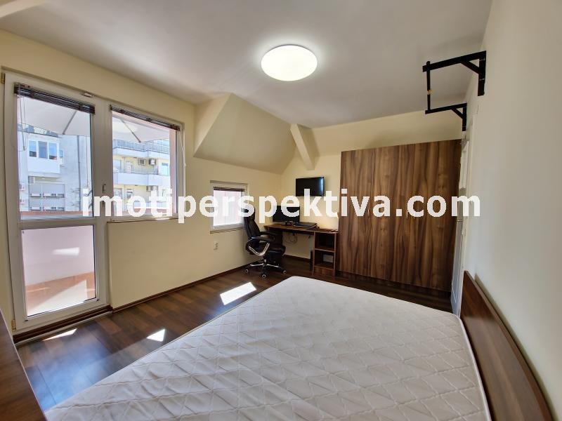 Zu verkaufen  1 Schlafzimmer Plowdiw , Zentar , 65 qm | 93317418 - Bild [6]