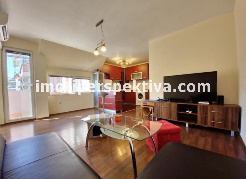Zu verkaufen  1 Schlafzimmer Plowdiw , Zentar , 65 qm | 93317418 - Bild [2]