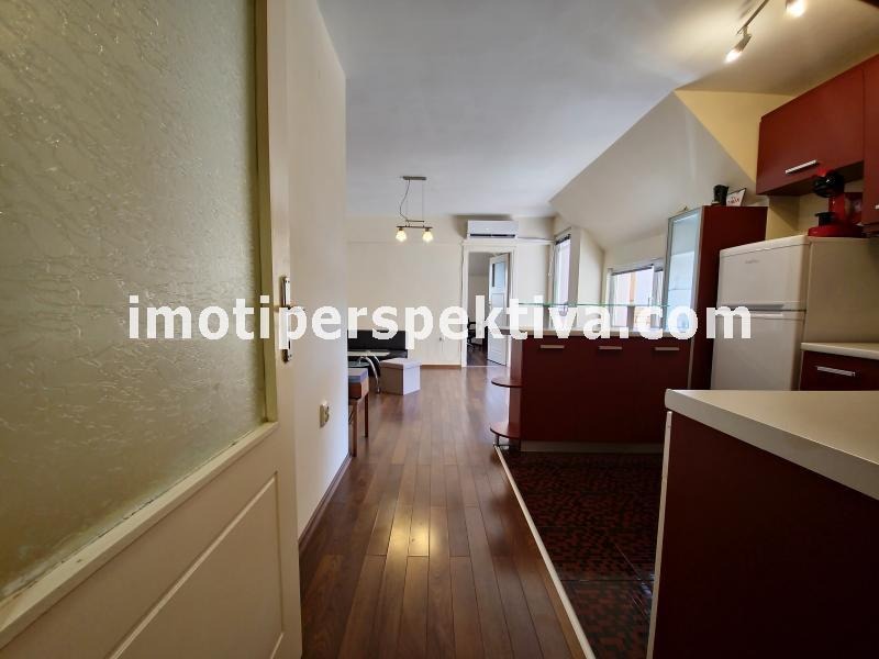Zu verkaufen  1 Schlafzimmer Plowdiw , Zentar , 65 qm | 93317418 - Bild [5]