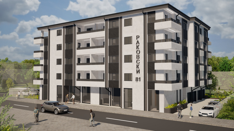 À venda  1 quarto Targovichtche , Varocha , 67 m² | 35588728