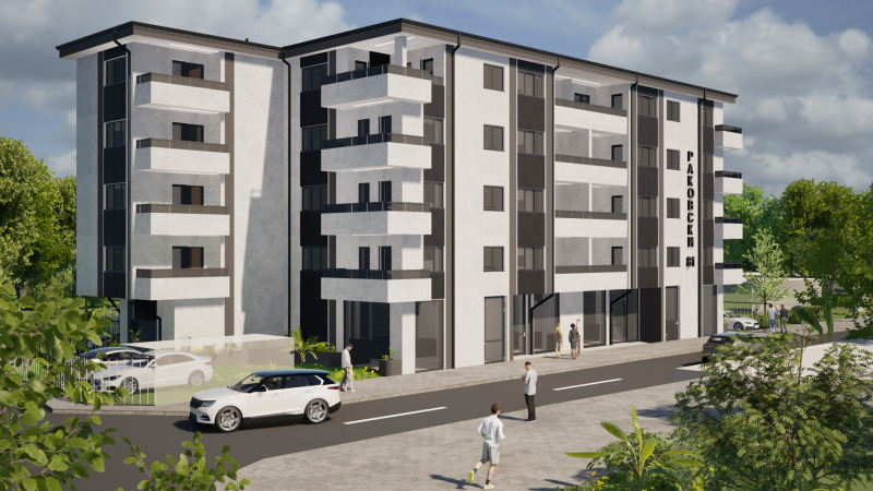 À venda  1 quarto Targovichtche , Varocha , 67 m² | 35588728 - imagem [2]
