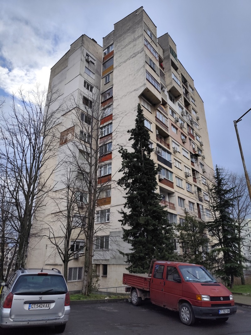 Продава 2-СТАЕН, гр. Стара Загора, Три чучура - север