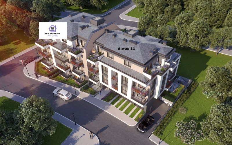 Продава 2-СТАЕН, гр. Созопол, област Бургас, снимка 2 - Апартаменти - 53148888