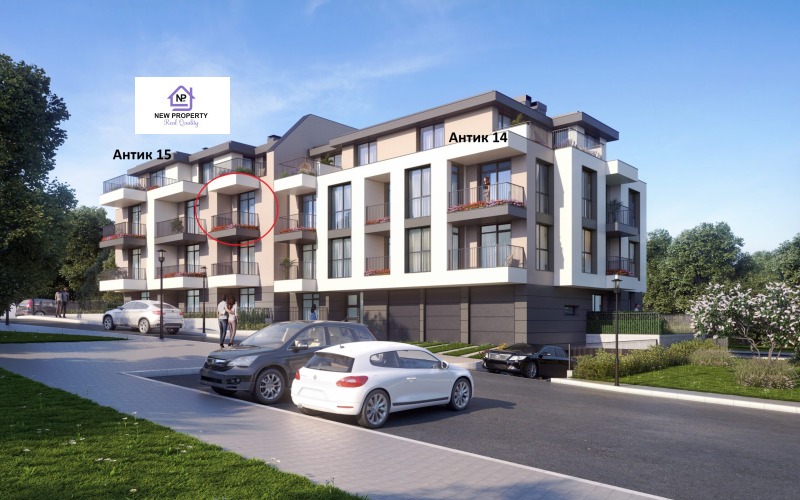 Продава 2-СТАЕН, гр. Созопол, област Бургас