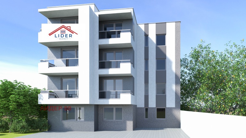 Продава 2-СТАЕН, гр. Плевен, Широк център, снимка 2 - Апартаменти - 53557005