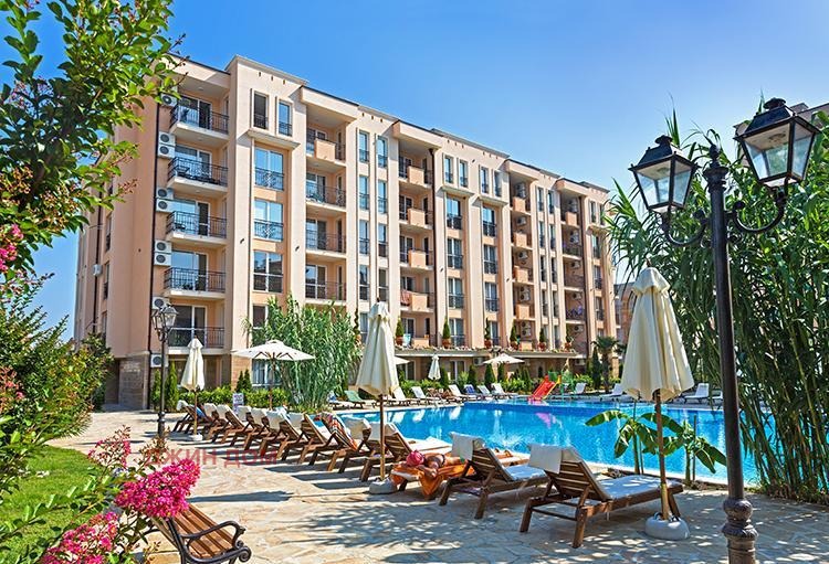 Продается  2 спальни область Бургас , к.к. Слънчев бряг , 68 кв.м | 34932806 - изображение [12]