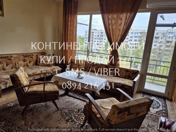 Eladó  2 hálószobás Plovdiv , Kjucsuk Parizs , 85 négyzetméter | 74717041 - kép [8]