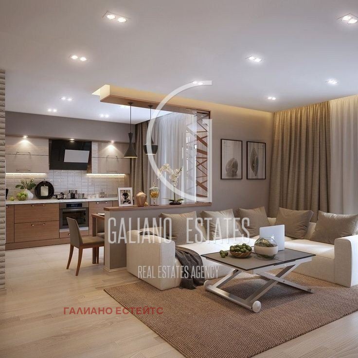 Продава 3-СТАЕН, град София, Кръстова вада • 250000 € / 488957.50 лв. • 14424646 1