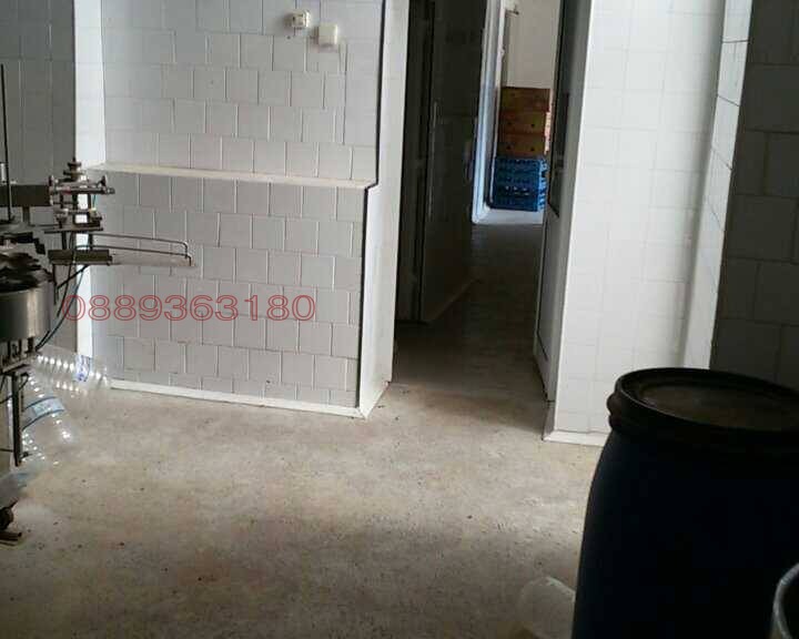 Продава ПРОМ. ПОМЕЩЕНИЕ, с. Стефан Караджа, област Варна, снимка 4 - Производствени сгради - 53260355