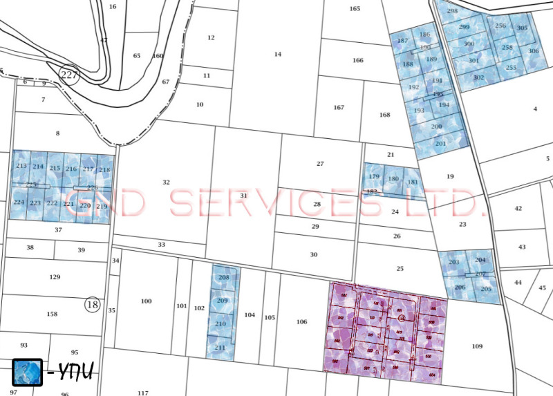 For Sale  Plot region Sofia , Bozhurishte , 584 sq.m | 33171626 - image [5]