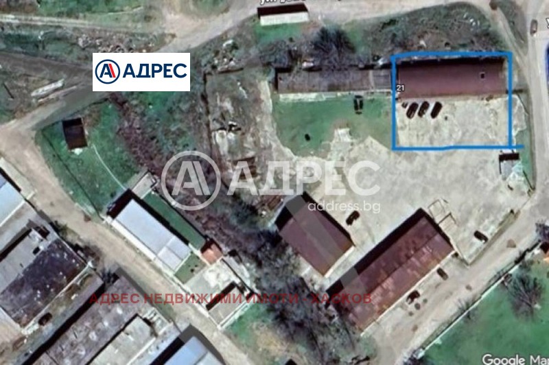 Продава ПАРЦЕЛ, гр. Хасково, Болярово