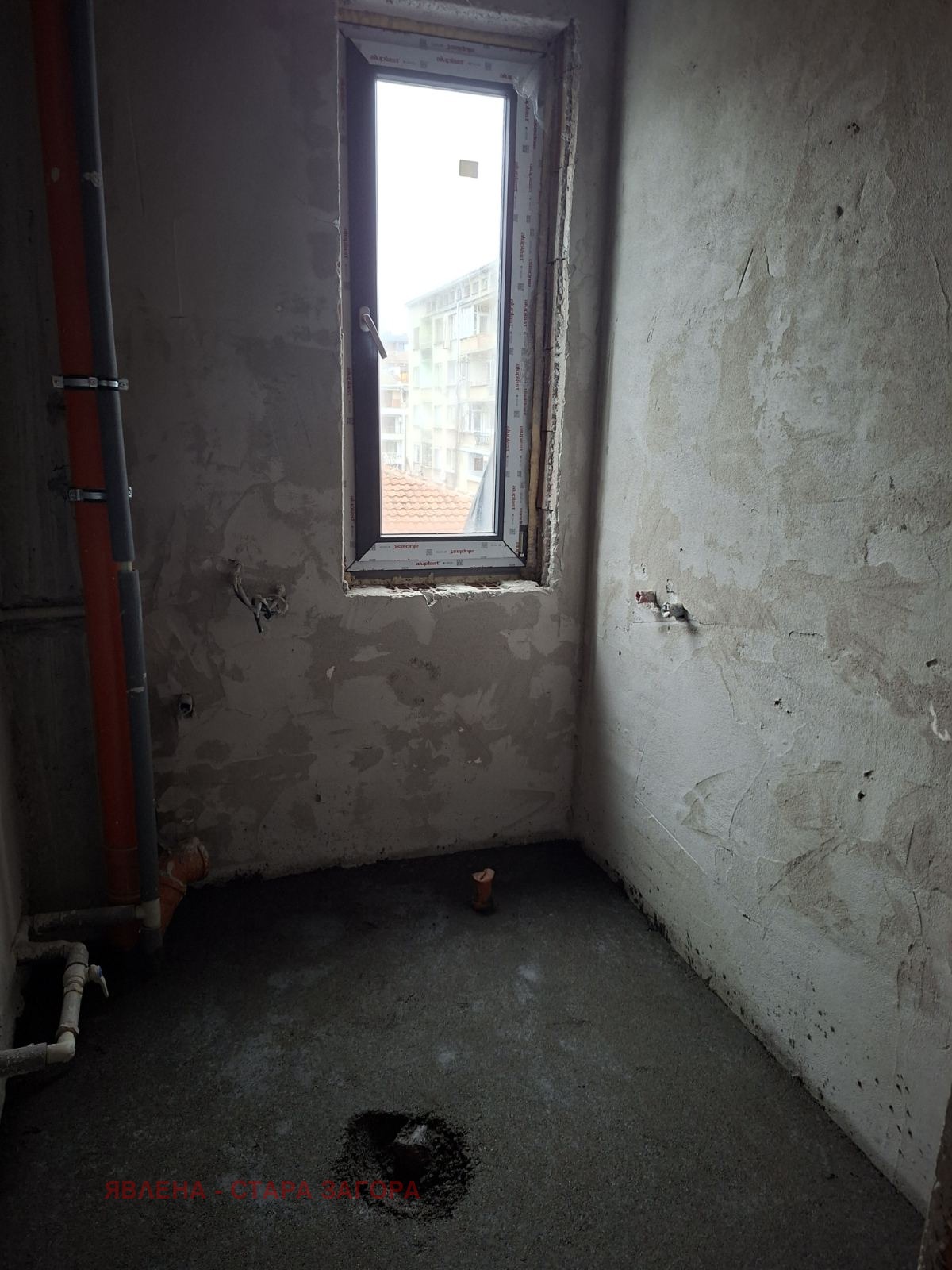 Продава 2-СТАЕН, гр. Стара Загора, Център, снимка 2 - Апартаменти - 53232579