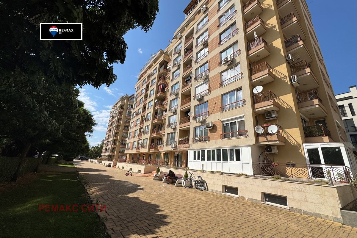 Продава 2-СТАЕН, гр. София, Свобода, снимка 15 - Апартаменти - 55485976