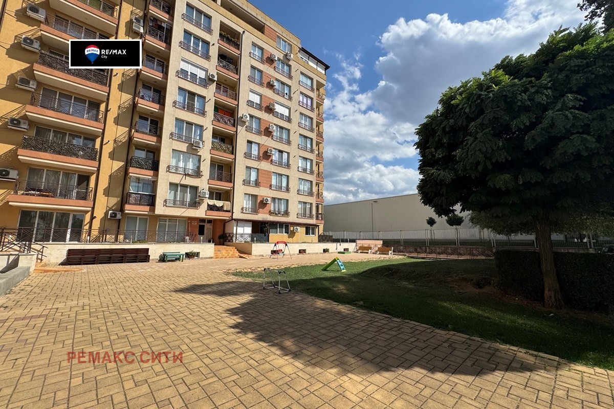 Продава 2-СТАЕН, гр. София, Свобода, снимка 14 - Апартаменти - 55485976