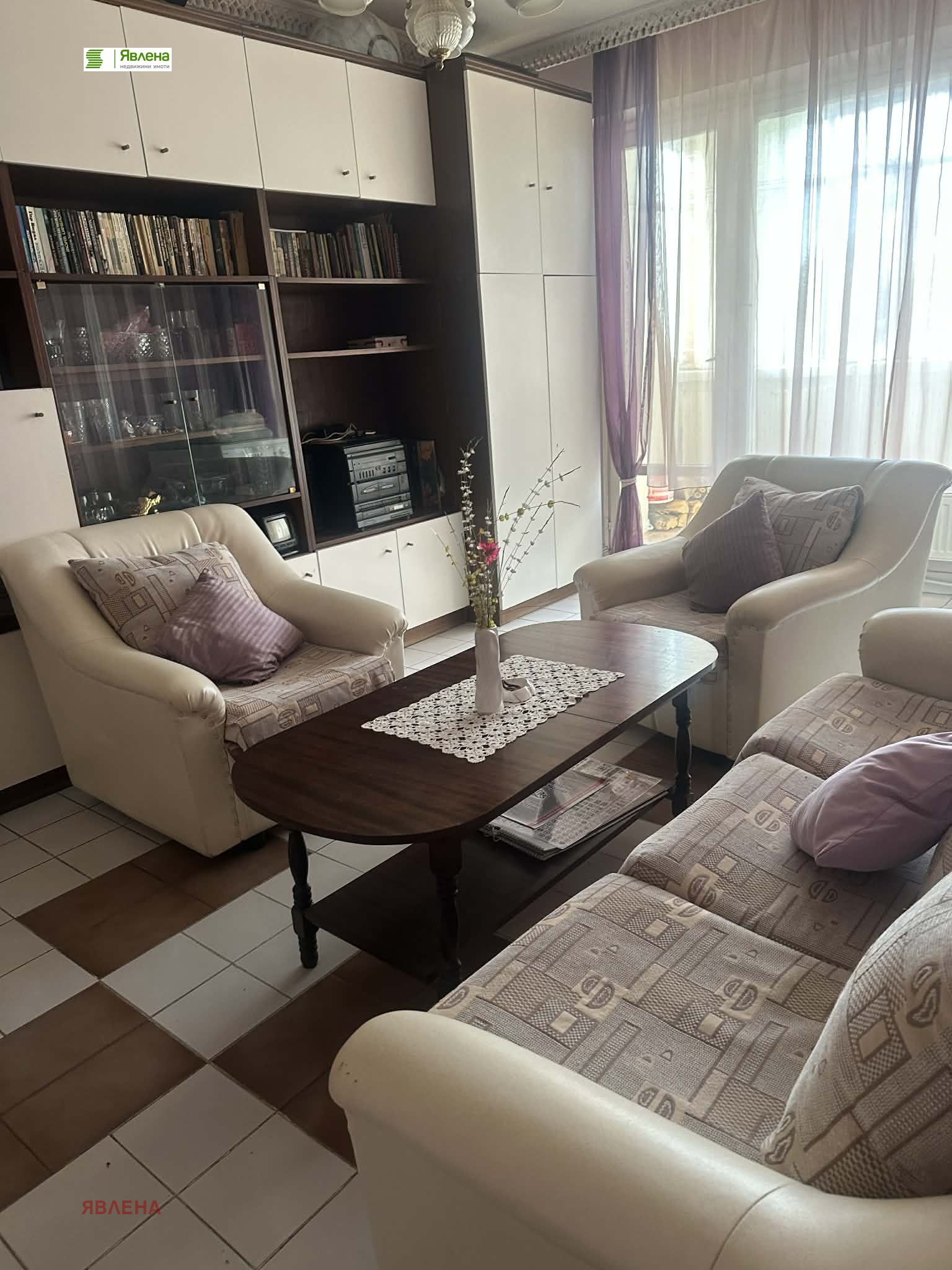 Продава 2-СТАЕН, гр. Плевен, Дружба 2, снимка 2 - Апартаменти - 56253207
