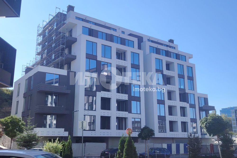 Продава 3-СТАЕН, гр. София, Дружба 2, снимка 2 - Апартаменти - 53916918