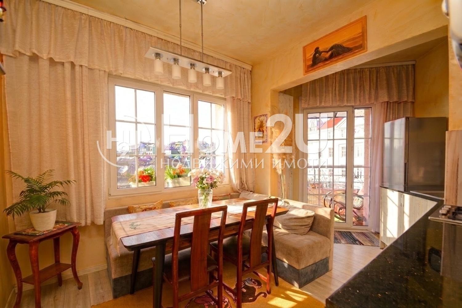 Продава 3-СТАЕН, гр. Варна, Гръцка махала