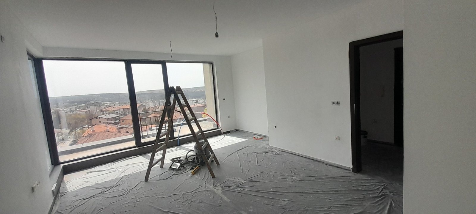 Продава 3-СТАЕН, гр. Плевен, Широк център, снимка 5 - Апартаменти - 54201114