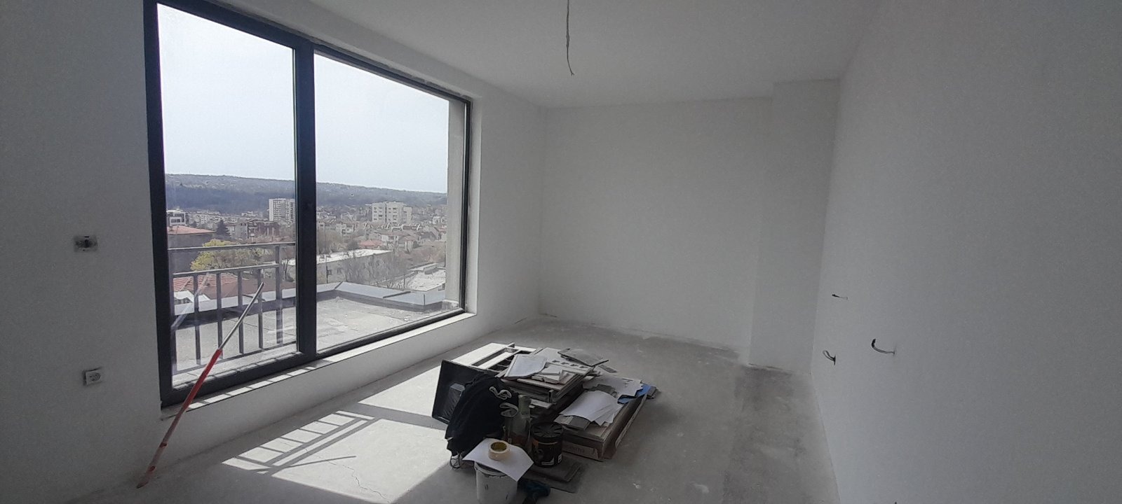 Продава 3-СТАЕН, гр. Плевен, Широк център, снимка 3 - Апартаменти - 54201114