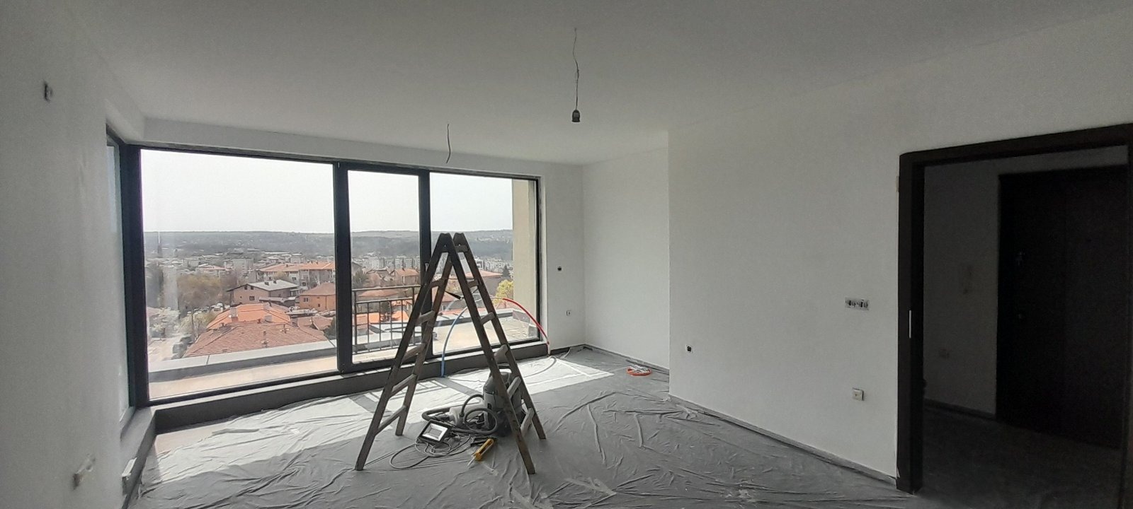 Продава 3-СТАЕН, гр. Плевен, Широк център, снимка 2 - Апартаменти - 54375796