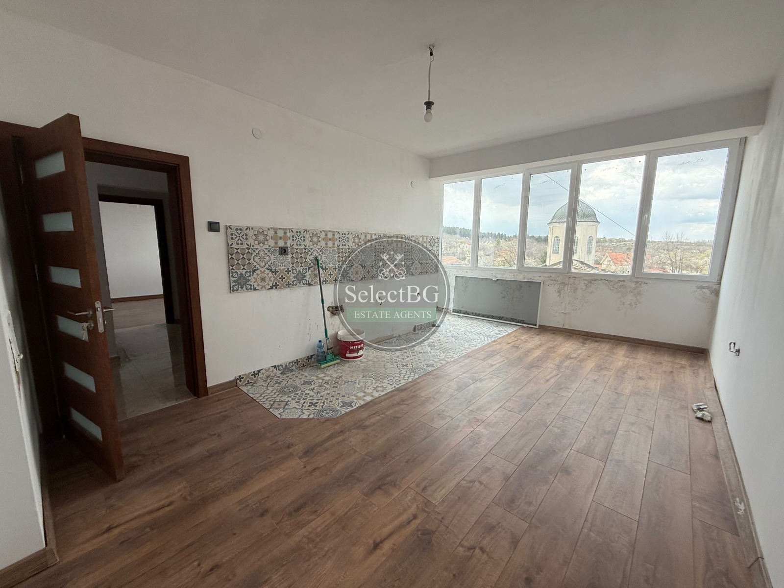 Продава 3-СТАЕН, с. Буря, област Габрово, снимка 6 - Апартаменти - 54280907