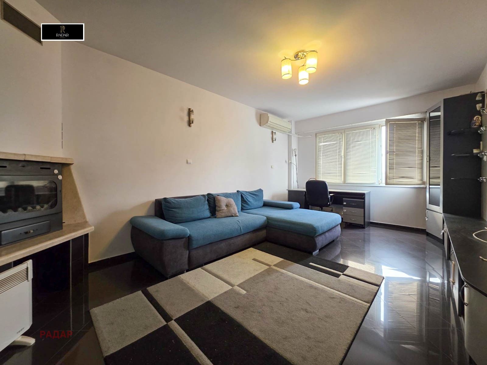 Продава 3-СТАЕН, гр. София, Илинден, снимка 2 - Апартаменти - 54325803