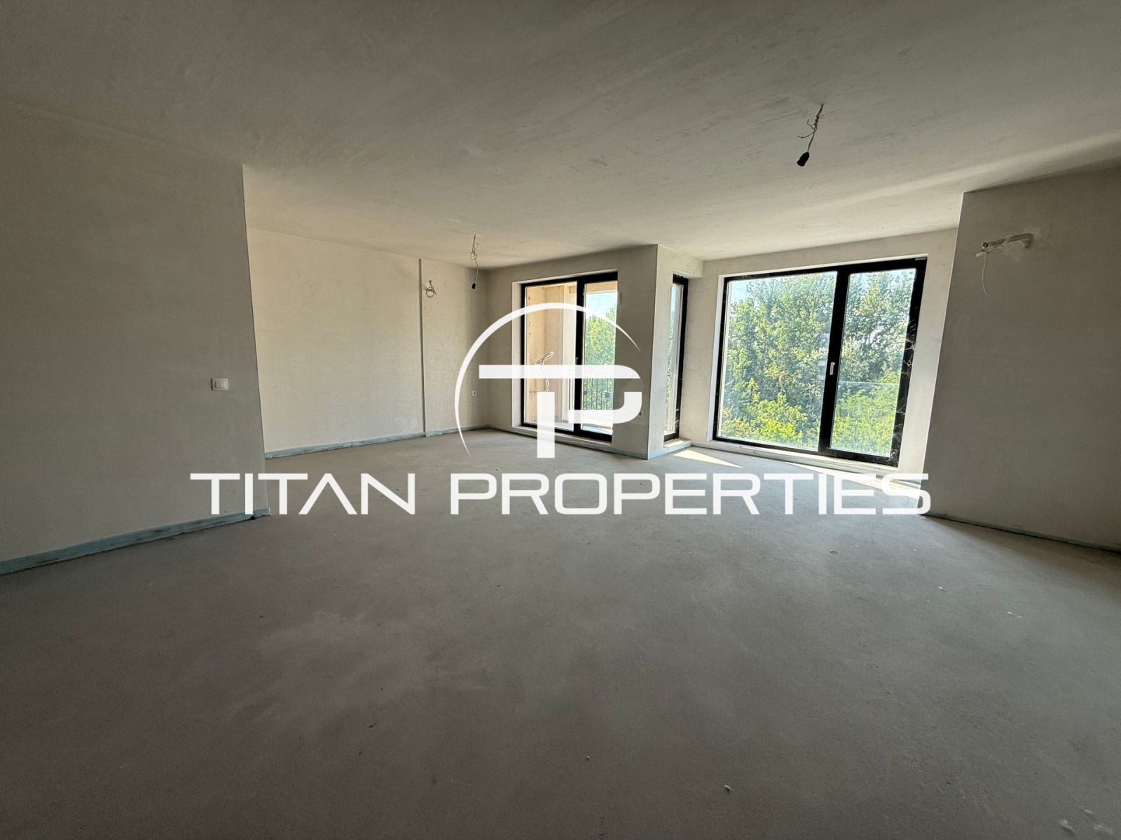 Продава 3-СТАЕН, гр. Пловдив, Христо Смирненски, снимка 2 - Апартаменти - 55542099