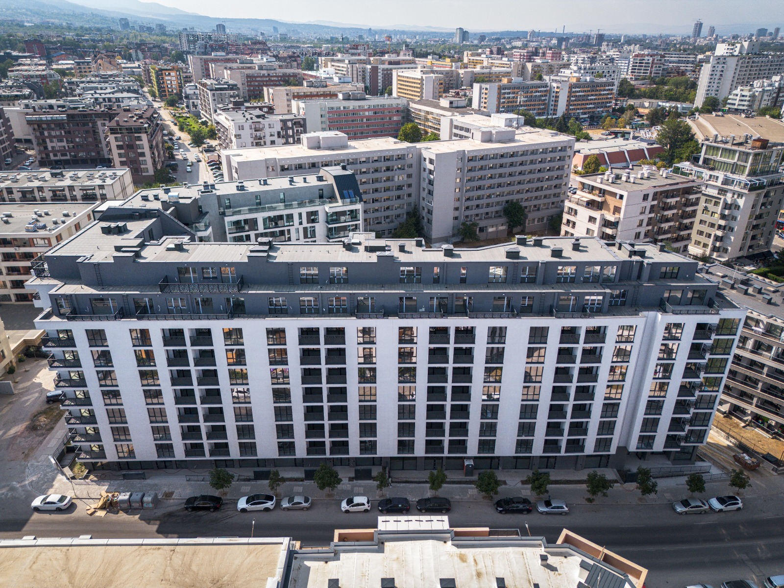 Продава 4-СТАЕН, гр. София, Малинова долина, снимка 4 - Апартаменти - 55747084